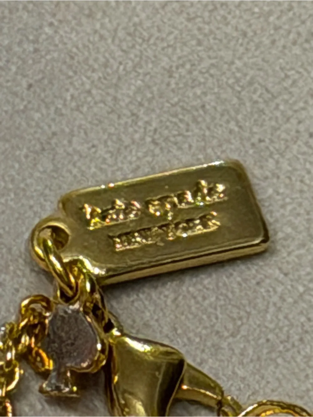 Kate Spade Gold-Tone Pearl Flower Necklace & Studs